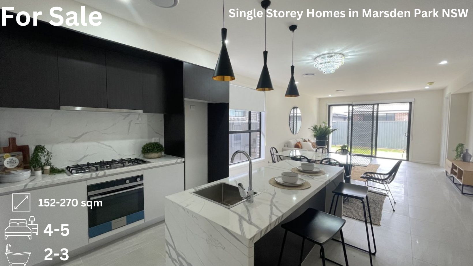 Double Storey Homes in The Ponds NSW (1)